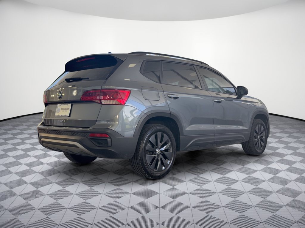 Used 2024 Volkswagen Taos S FWD image 9
