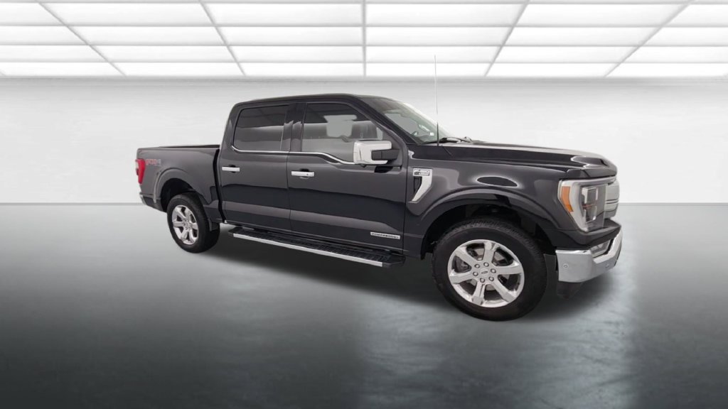 Used 2021 Ford F150 Lariat w/ Equipment Group 502A High AWD/4WD image 9
