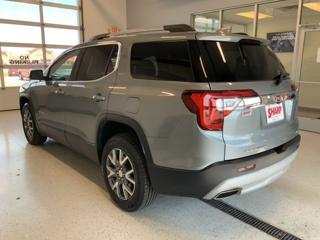 Used 2023 GMC Acadia SLT w/ Technology Package image 7