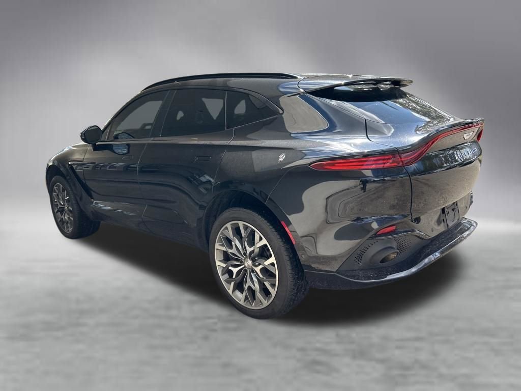Used 2023 Aston Martin DBX AWD/4WD image 4