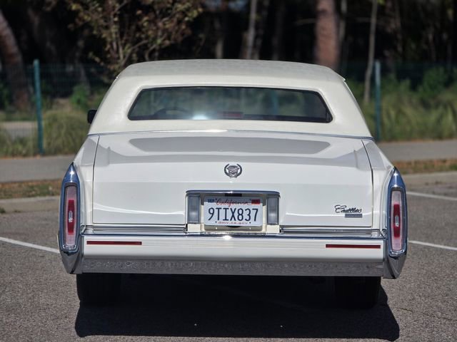 Used 1991 Cadillac Brougham image 13