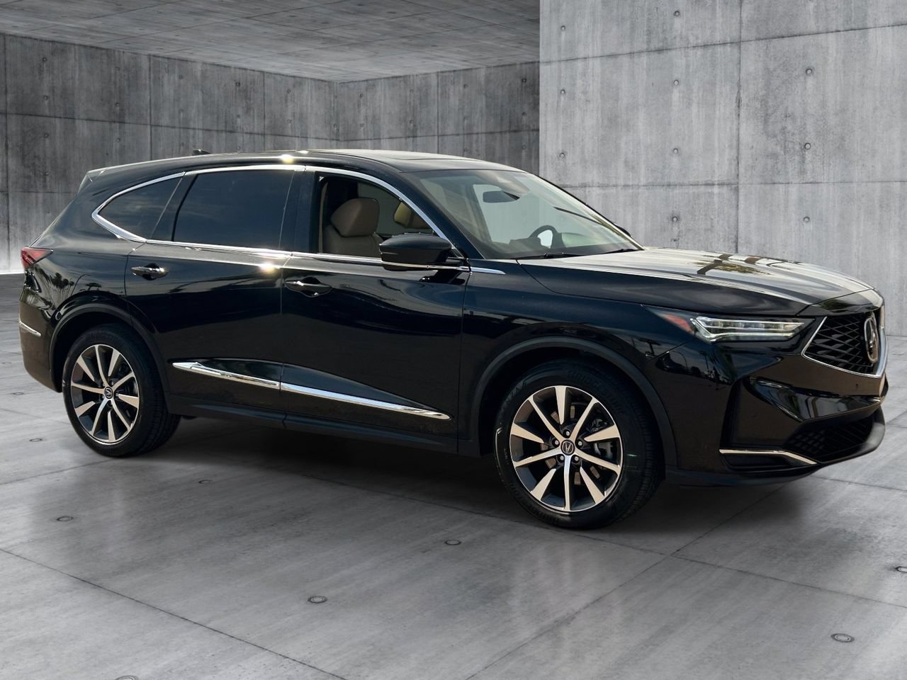 Certified 2025 Acura MDX FWD w/ Technology Package image 7