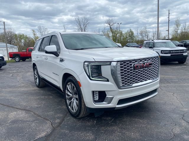 Used 2021 GMC Yukon Denali w/ Denali Ultimate Package AWD/4WD image 13