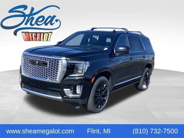 Used 2024 GMC Yukon Denali