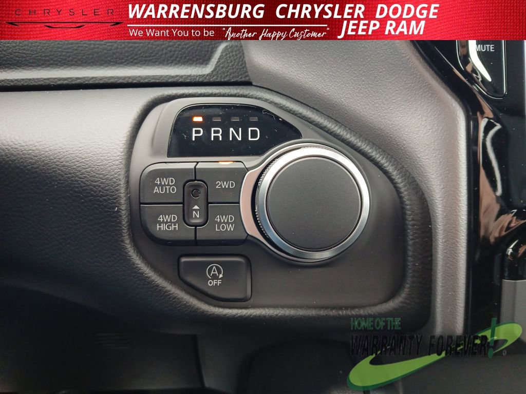 New 2026 RAM 1500 Big Horn AWD/4WD image 27
