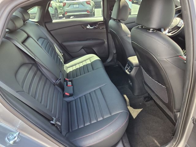 Used 2023 Kia Forte GT w/ GT2 Package FWD image 18