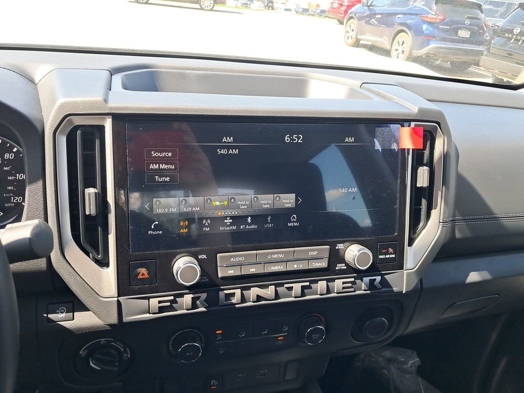 New 2026 Nissan Frontier SV w/ Tow Package AWD/4WD image 18