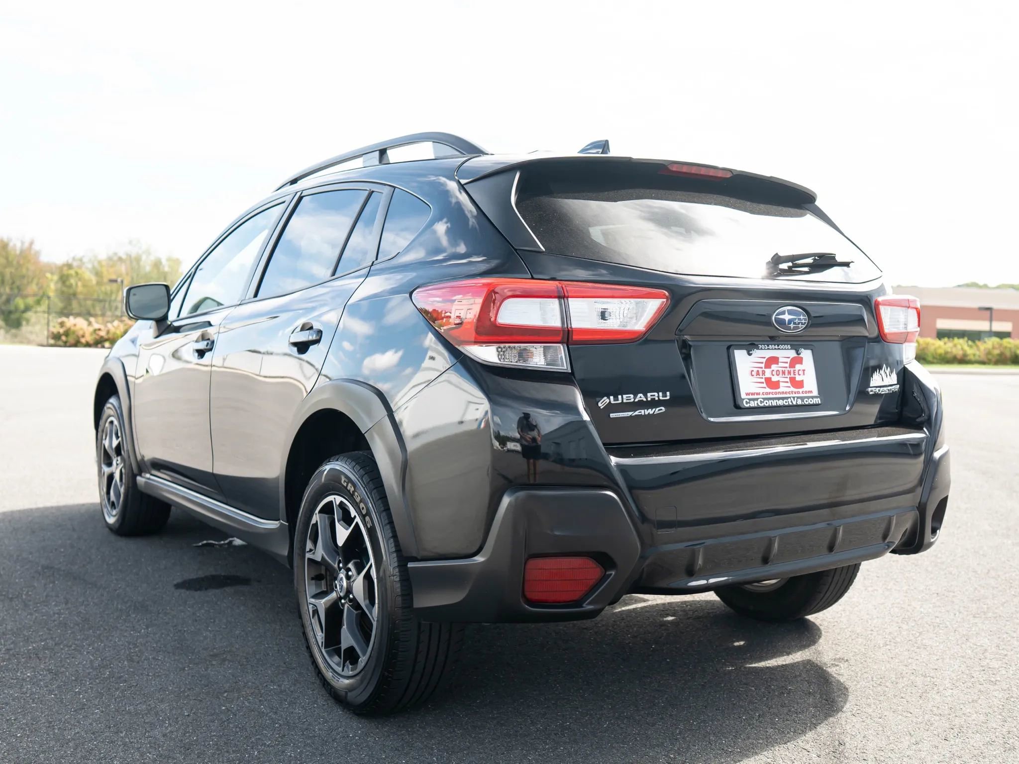 Used 2018 Subaru Crosstrek 2.0i Premium w/ Eyesight System image 4