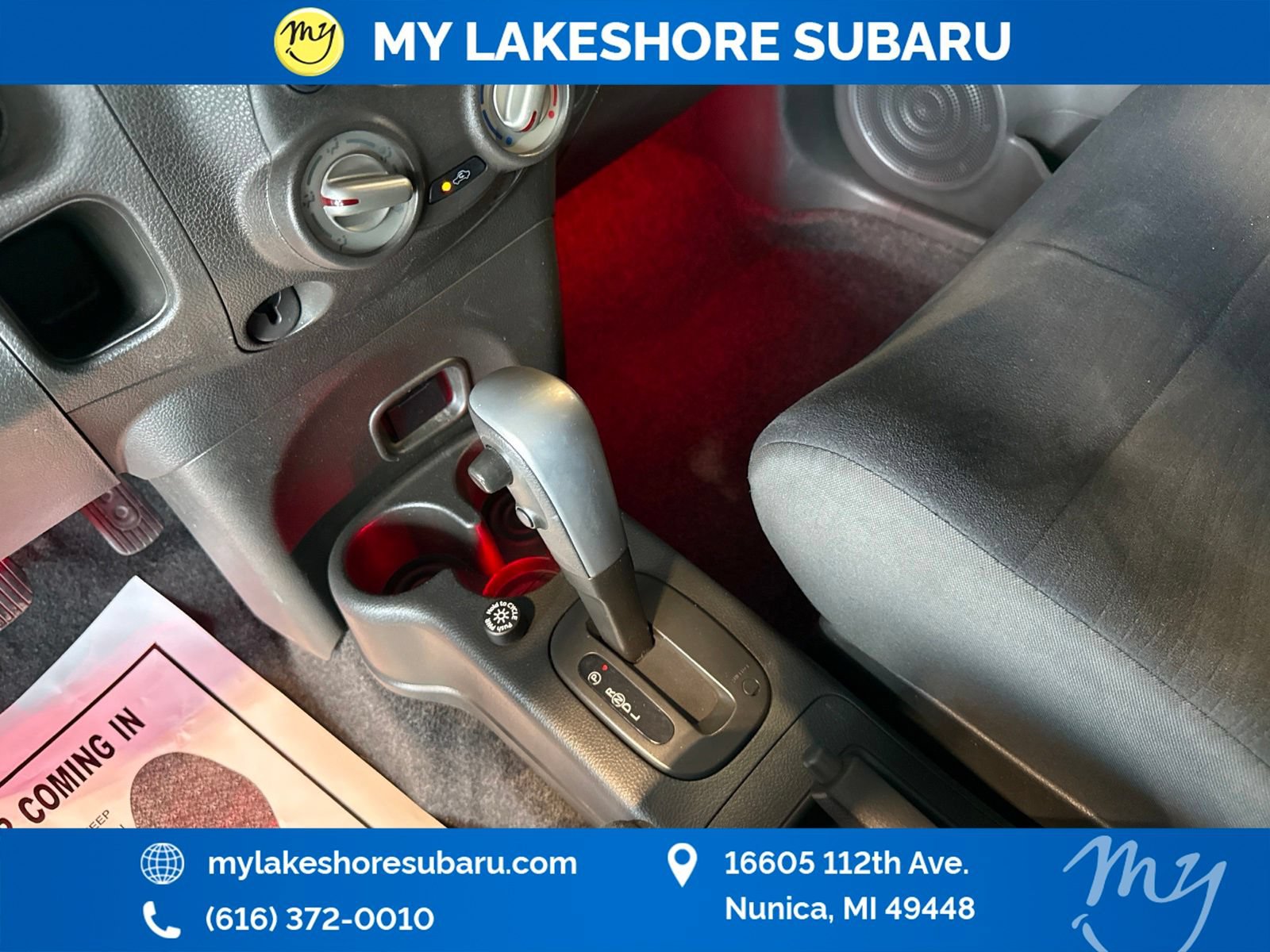 Used 2012 Nissan Cube 1.8 S w/ Interior Illumination Pkg FWD image 20