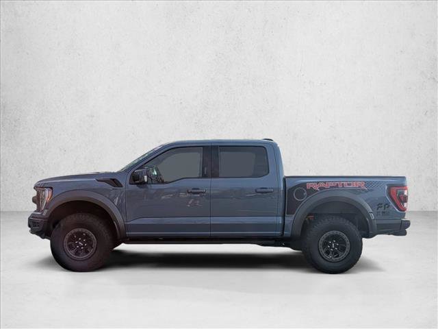 Used 2023 Ford F150 Raptor w/ Blue Interior Package image 9