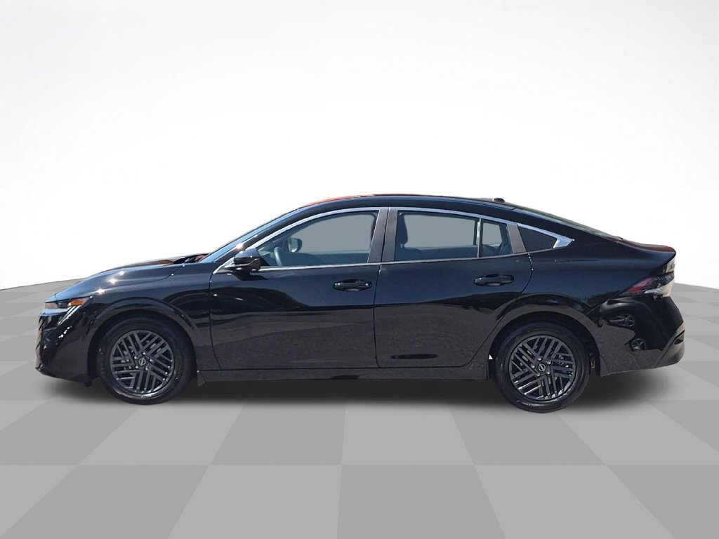 Certified 2026 Nissan Sentra SV w/ Floor Mat Package FWD image 8
