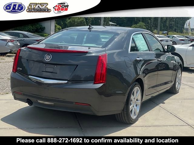 Used 2014 Cadillac ATS Sedan image 7