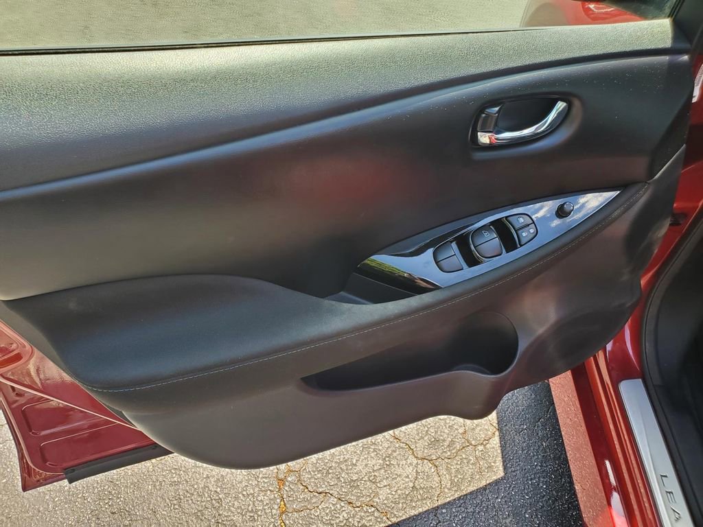 Used 2024 Nissan Leaf SV Plus FWD image 17