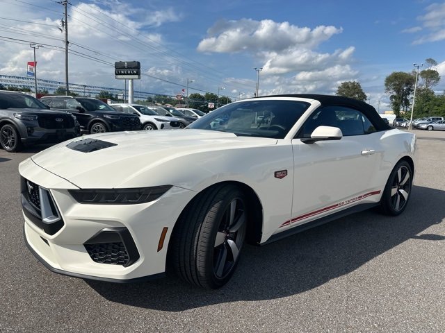 New 2025 Ford Mustang GT Premium w/ 60th Anniversary Package image 25