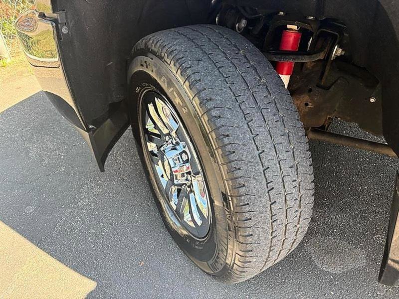 Used 2016 Chevrolet Silverado 3500 LTZ w/ Duramax Plus Package image 58