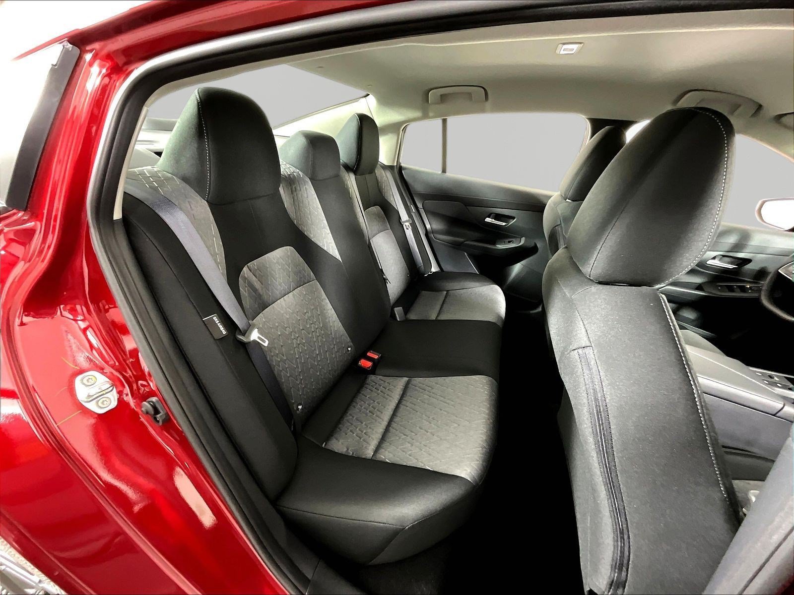 New 2026 Nissan Sentra SV w/ SV Convenience Package FWD image 19