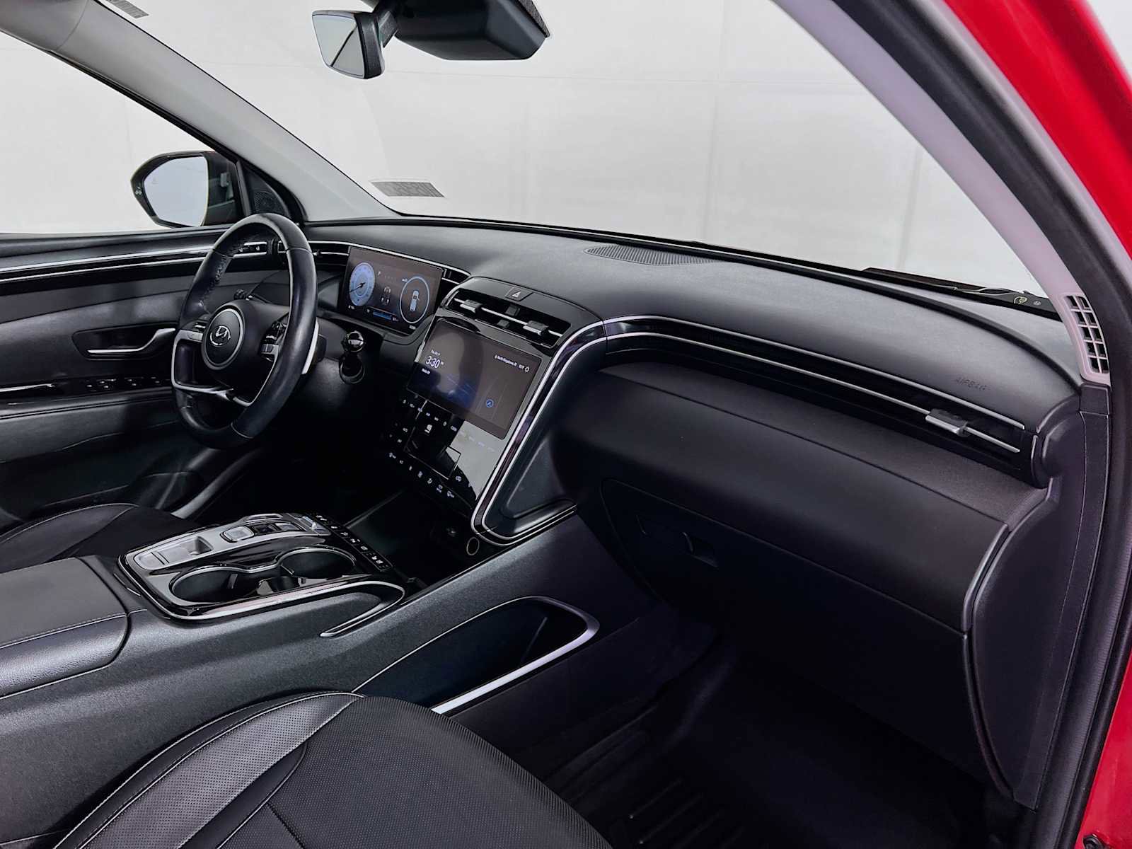 Used 2022 Hyundai Tucson Limited image 30