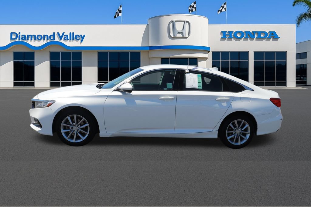 Used 2021 Honda Accord LX image 8