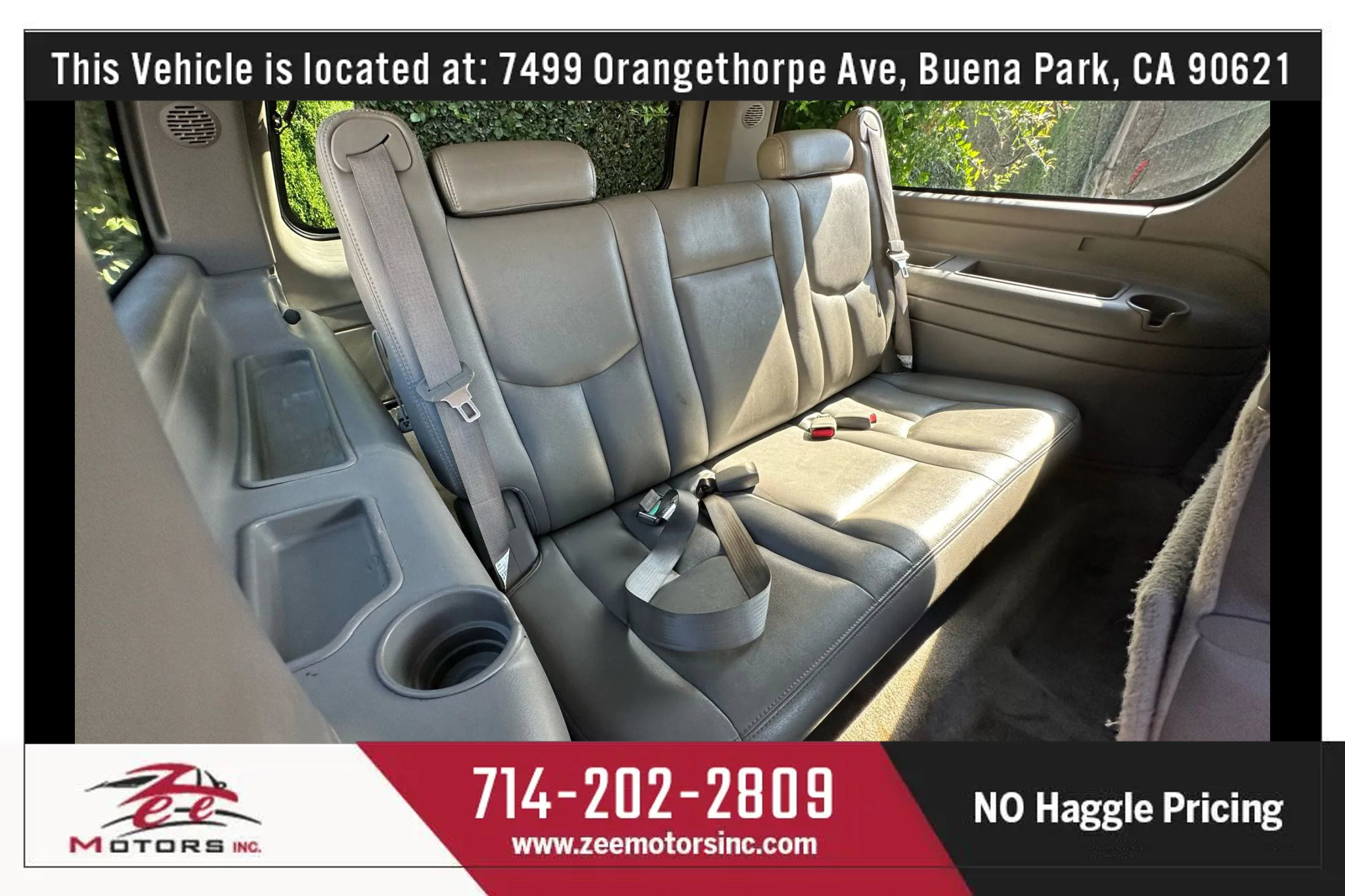 Used 2004 Chevrolet Suburban LT w/ Preferred Equipment Group image 22