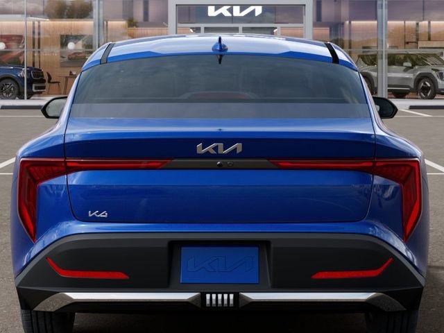 New 2025 Kia K4 LXS image 13