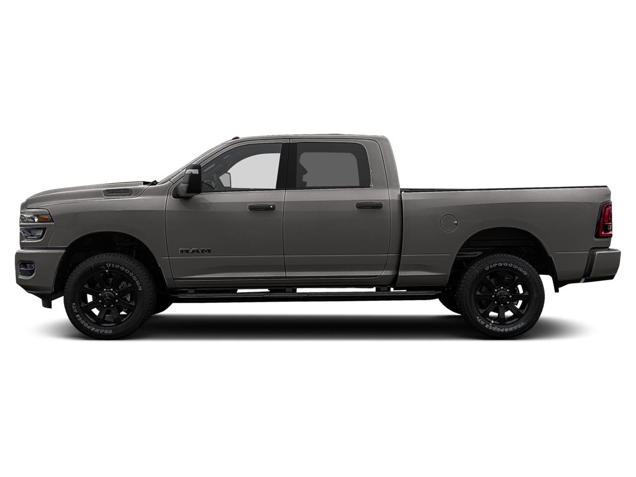 New 2026 RAM 2500 Big Horn AWD/4WD image 14