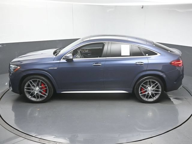 Certified 2024 Mercedes-Benz GLE 63 AMG S image 45