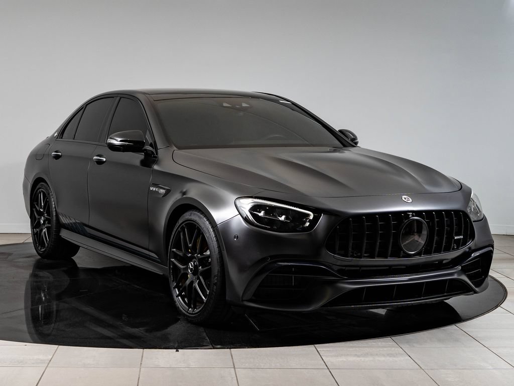Certified 2023 Mercedes-Benz E 63 AMG S image 12