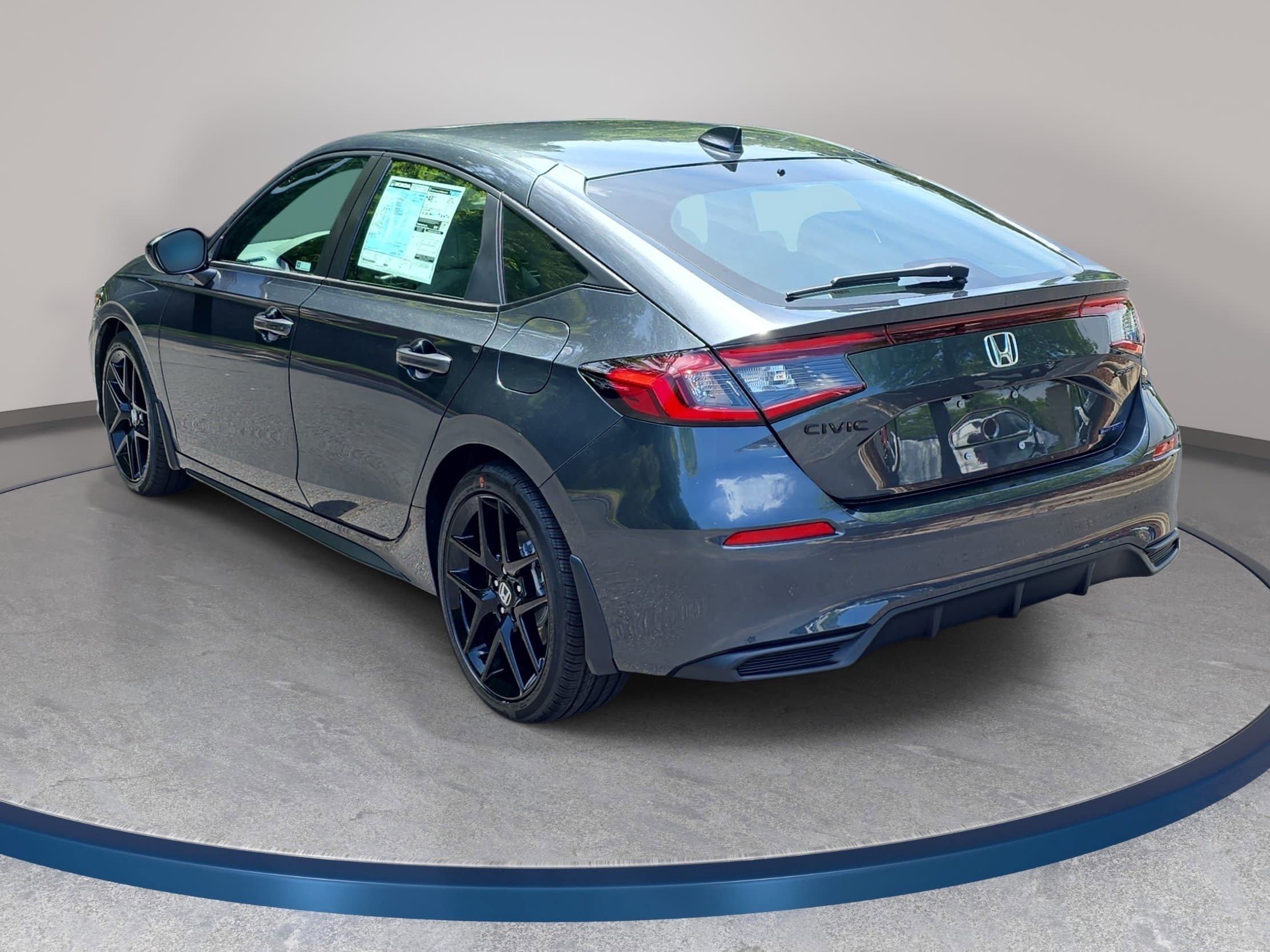 New 2026 Honda Civic Sport image 7