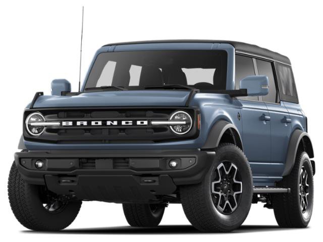 New 2025 Ford Bronco Outer Banks image 1