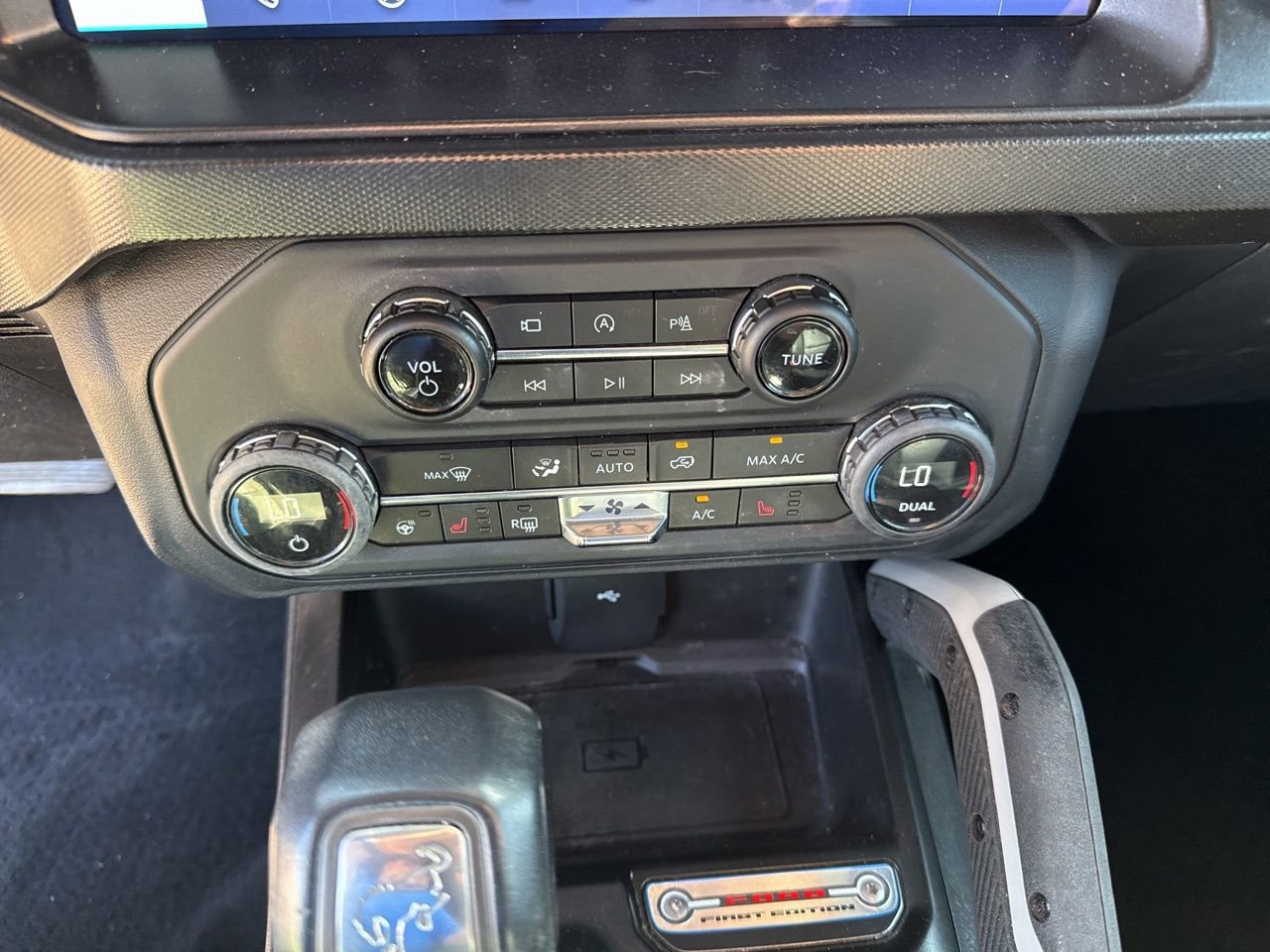 Used 2021 Ford Bronco First Edition image 26