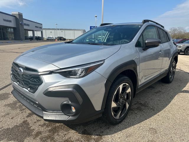 New 2026 Subaru Crosstrek 2.5i Limited AWD/4WD image 3