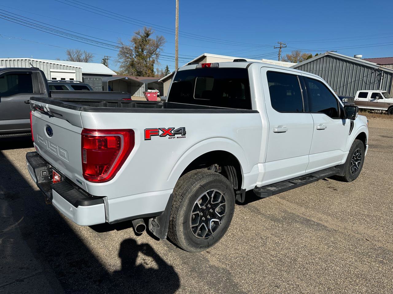 Used 2022 Ford F150 XLT w/ Equipment Group 302A High AWD/4WD image 9