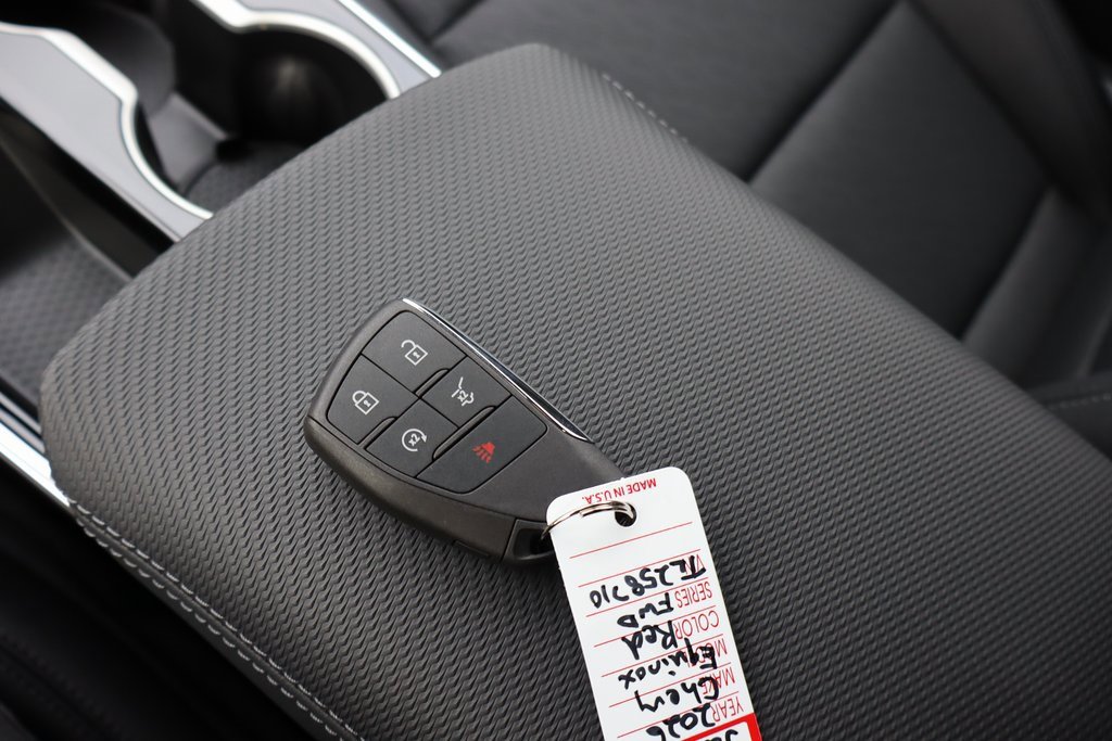 New 2026 Chevrolet Equinox LT w/ Convenience Package II image 18