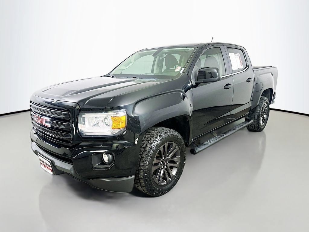 Used 2019 GMC Canyon SLE w/ Elevation Edition RWD video 3