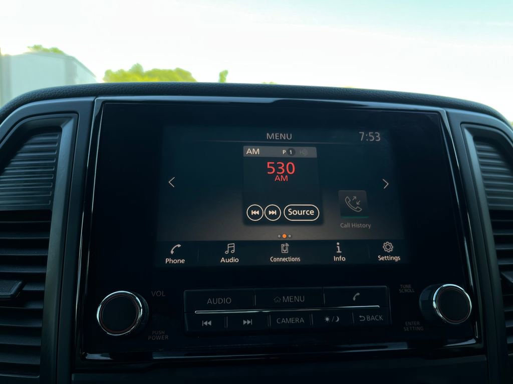 Used 2021 Nissan Titan S w/ S Utility Package AWD/4WD image 18