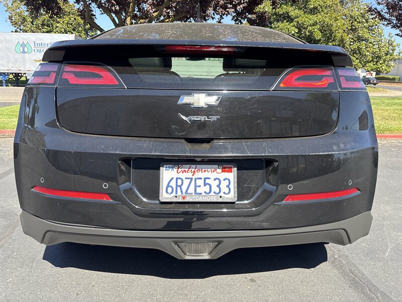 Used 2011 Chevrolet Volt Premium w/ Premium Trim Package FWD image 9