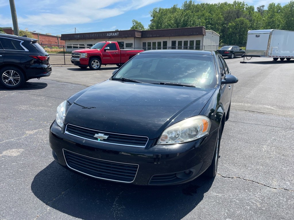 Used 2007 Chevrolet Impala LTZ