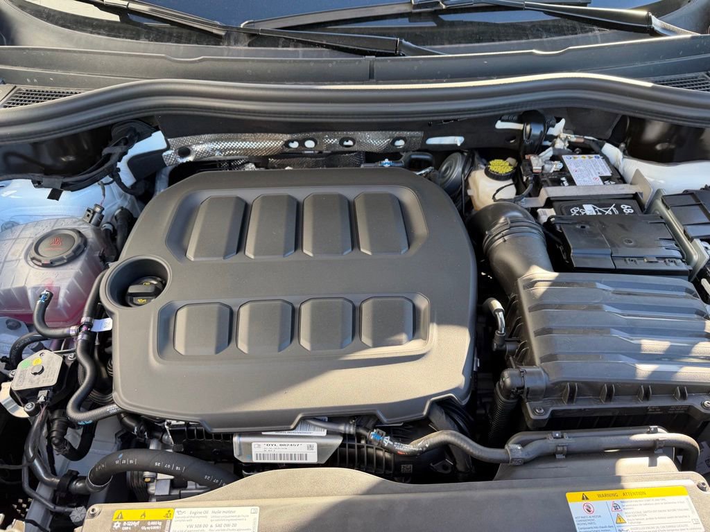 New 2026 Volkswagen Tiguan SE image 13