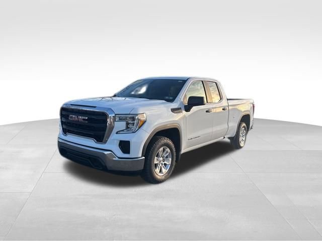 Used 2020 GMC Sierra 1500 2WD Double Cab w/ Sierra Value Package image 1