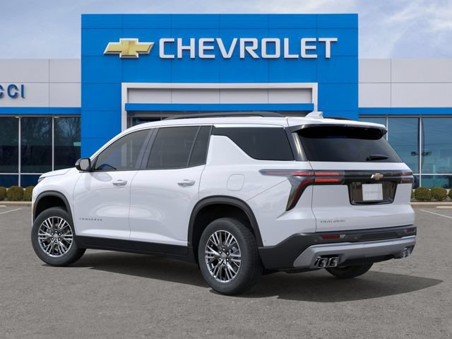 New 2026 Chevrolet Traverse LT FWD image 3