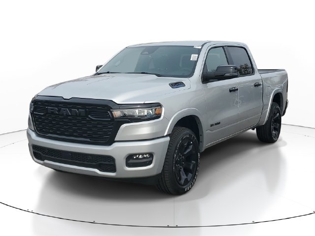 New 2026 RAM 1500 Big Horn AWD/4WD image 2