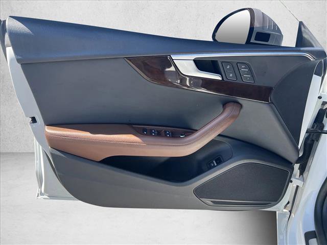 Used 2019 Audi A5 2.0T Premium Plus w/ Premium Plus AWD/4WD image 11