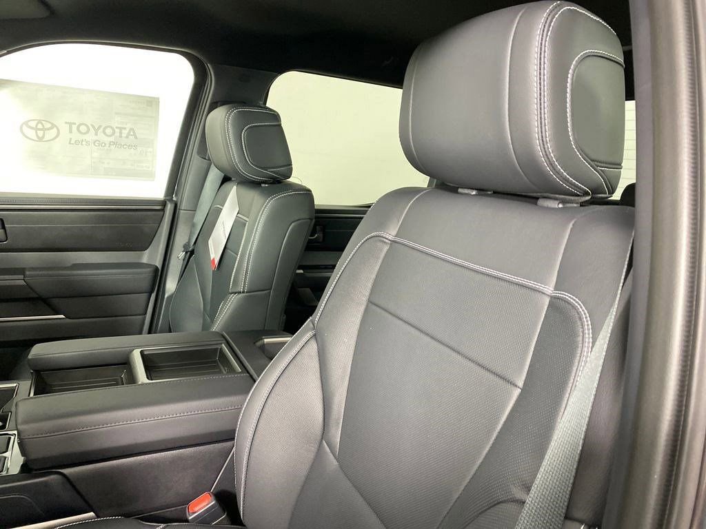 New 2026 Toyota Tundra SR5 w/ SR5 Premium Package image 9