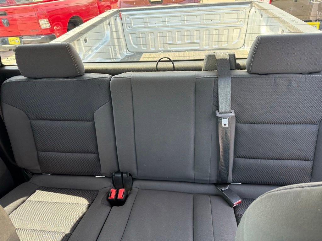 Used 2019 Chevrolet Silverado 2500 LT w/ LT Convenience Package AWD/4WD image 11