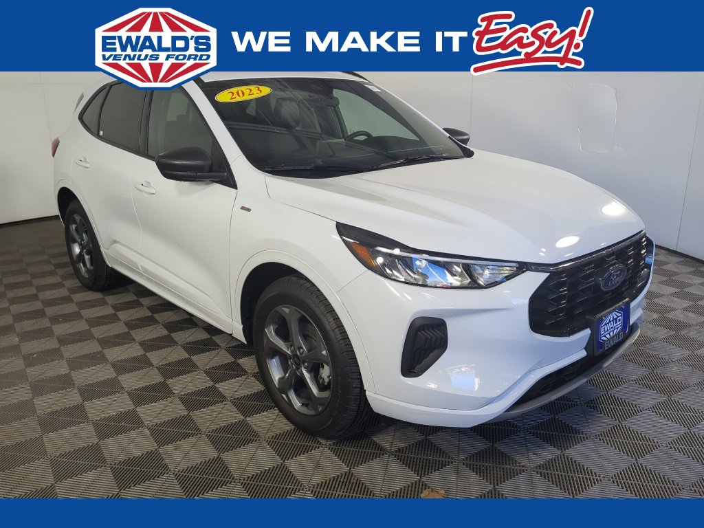 Used 2023 Ford Escape ST-Line