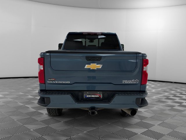 Certified 2024 Chevrolet Silverado 3500 High Country w/ Technology Package AWD/4WD image 4