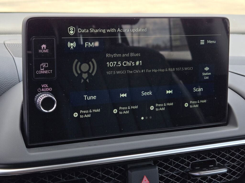 New 2026 Acura ADX FWD image 37