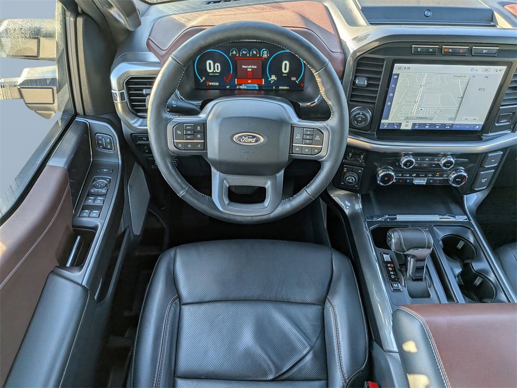 Used 2023 Ford F150 Lariat w/ Equipment Group 502A High image 16