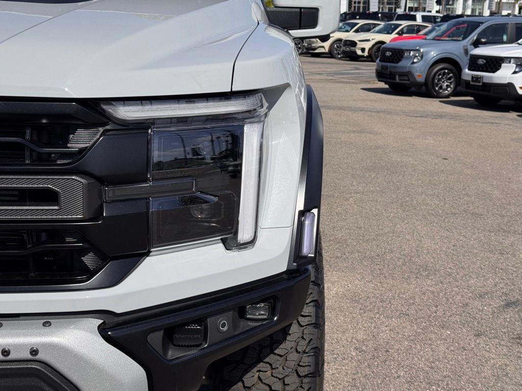 New 2026 Ford F150 Raptor AWD/4WD image 8