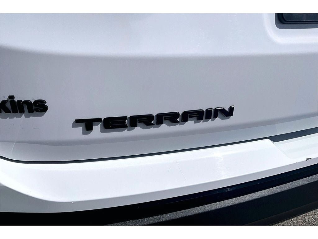 Used 2021 GMC Terrain SLT w/ Elevation Edition AWD/4WD image 33
